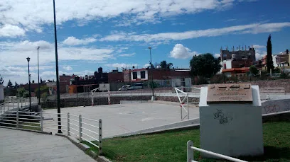 PARQUE RECREATIVO "ARROYO CHILITOS" - Guadalupe - Zacatecas - México
