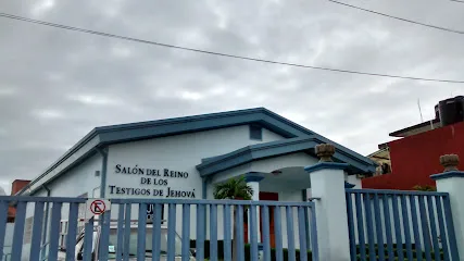 Salón del Reino de Los Testigos de Jehová - Banderilla - Veracruz - México