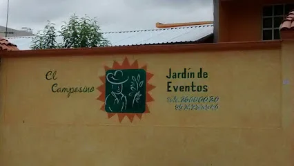 Jardín de Eventos El Campesino - San Francisco Coacalco - Estado de México - México