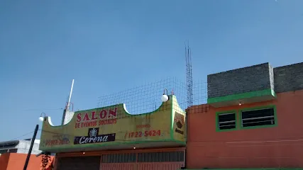 Salón Corona - Ixtapaluca - Estado de México - México