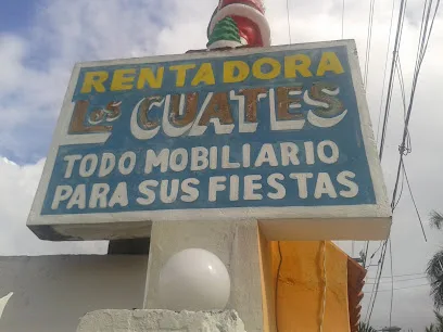 RENTADORA LOS CUATES - Mérida - Yucatán - México