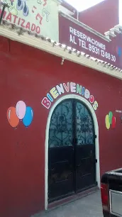 Salón de Fiestas Gaby - Villahermosa - Tabasco - México
