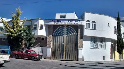 Salón Balcones de Villa Real - Temascalcingo de José María Velasco - Estado de México - México
