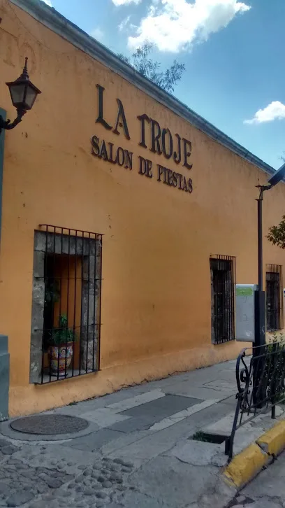 La Troje Salón de Fiestas - Tepotzotlán - Estado de México - México