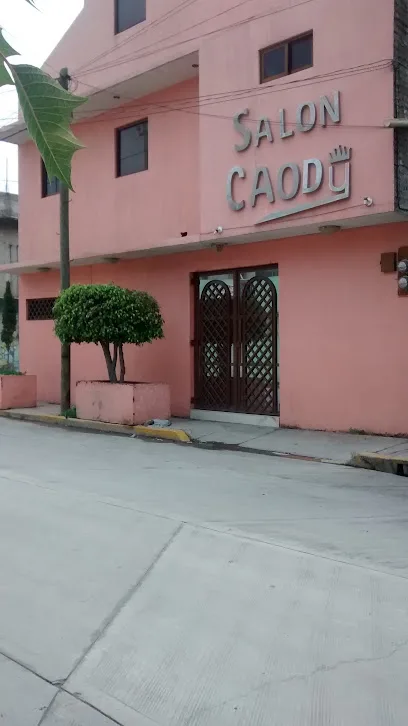 Salón Caody - Chimalhuacán - Estado de México - México