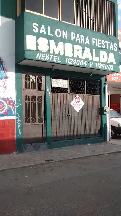 Salon de Fiestas Esmeralda - Irapuato - Guanajuato - México