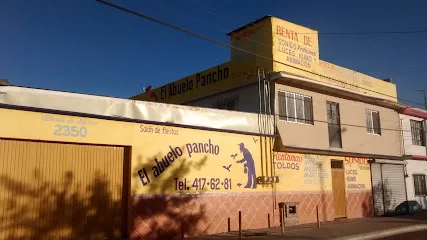El Abuelo Pancho - Saltillo - Coahuila - México