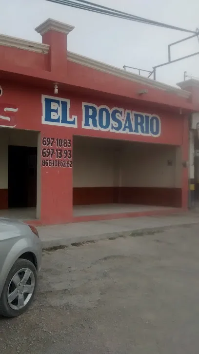 El Rosario - Castaños - Coahuila - México