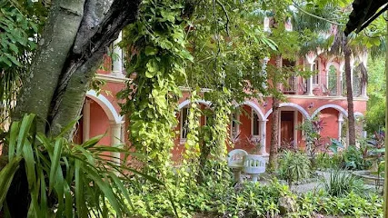 Macan Che Gardenhotel - Izamal - Yucatán - México
