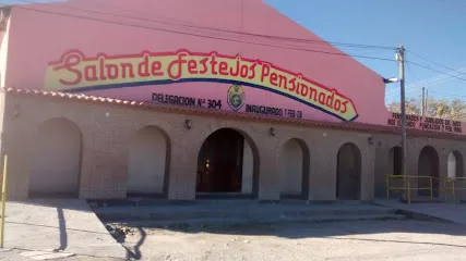 Pensionados - Castaños - Coahuila - México