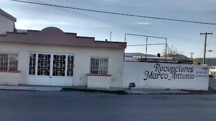 Recepciones San Antonio - Saltillo - Coahuila - México