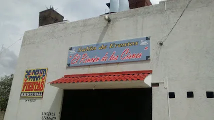 Salón para Eventos "El Reino de los Cisnes" - San Antonio de la Cal - Oaxaca - México