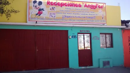 Recepciones Angyfer - Saltillo - Coahuila - México