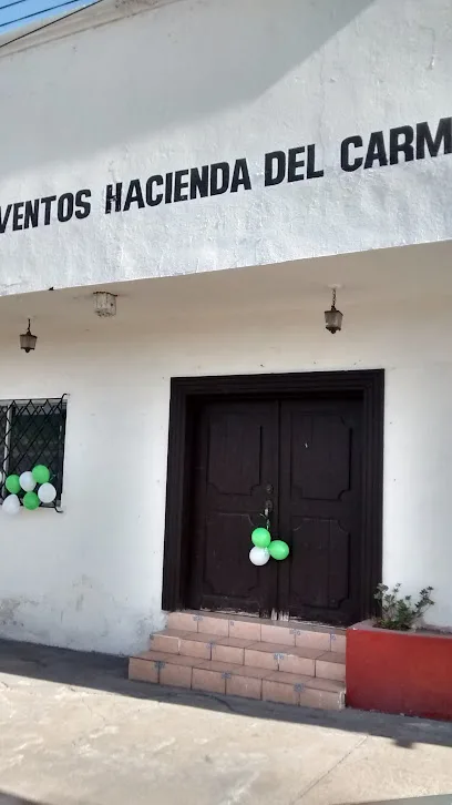 Hacienda del Carmen - Monclova - Coahuila - México