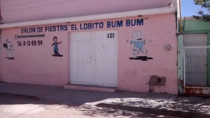 "El Lobito Bum Bum" - Durango - Durango - México