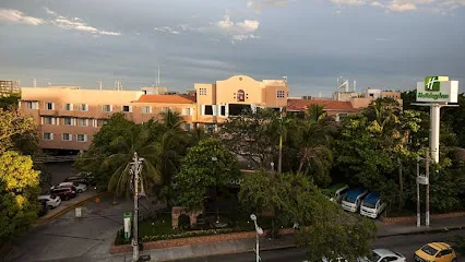 Holiday Inn Cd. Del Carmen - Cd del Carmen - Campeche - México