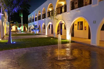 Hotel Hacienda Inn Aeropuerto - Mérida - Yucatán - México