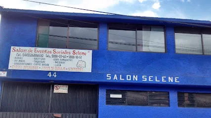 Salón de Eventos Sociales Selene - Tultitlán de Mariano Escobedo - Estado de México - México