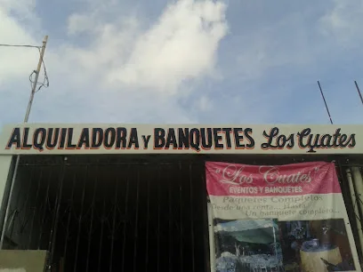 ALQUILADORA y BANQUETES Los cuates - Mérida - Yucatán - México