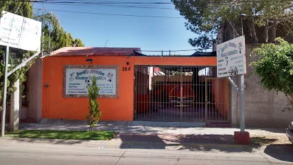 Jardín Alondra - Aguascalientes - Aguascalientes - México
