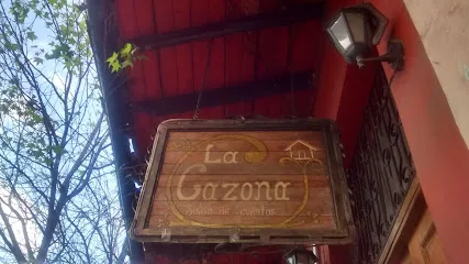 La Cazona - Coatepec - Veracruz - México