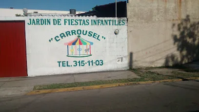 JARDÍN DE FIESTAS INFANTILES "CARROUSEL" - Villahermosa - Tabasco - México