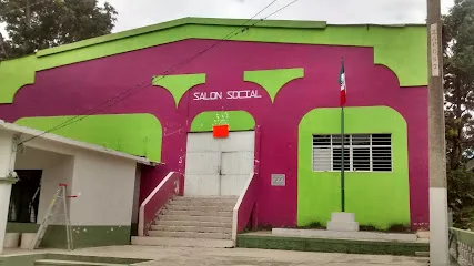 Salón Social - Xalapa-Enríquez - Veracruz - México