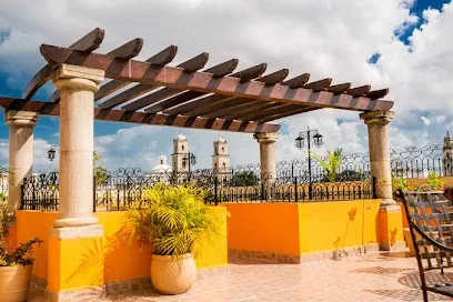 HOTEL COLONIAL DE MERIDA - Mérida - Yucatán - México