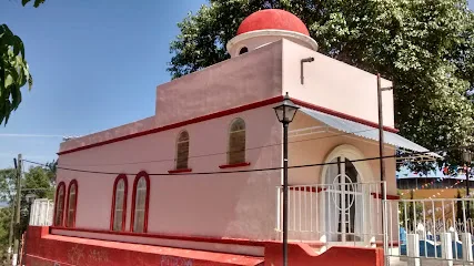 Capilla del Santisimo - Santa María Atzompa - Oaxaca - México