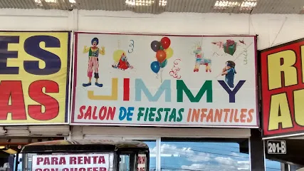 Jimmy Salón de Fiestas Infantiles - Durango - Durango - México