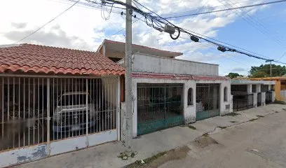 Alquiladora de sillas y mesas Moisés - Mérida - Yucatán - México