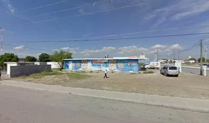 Alberca Poseidon - Nuevo Laredo - Tamaulipas - México