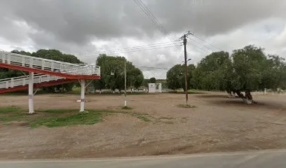 Plaza principal Picones - Picones - Zacatecas - México