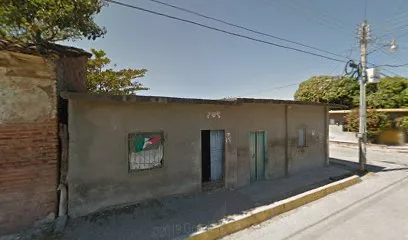 Salon Fandango - Santa María Xadani - Oaxaca - México
