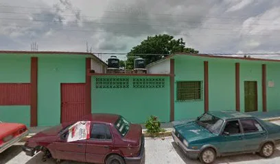 Salón Ejidal - Arriaga - Chiapas - México