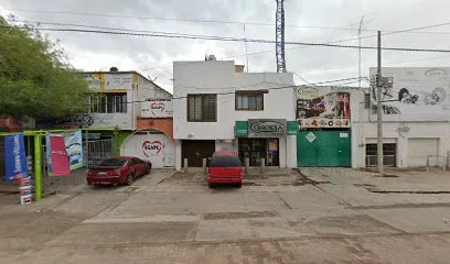 Salón Vergel - Irapuato - Guanajuato - México