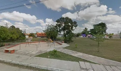 Parque Infantil Vergel IV - Mérida - Yucatán - México