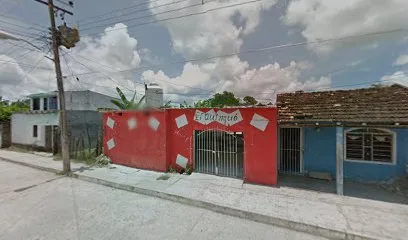 El Quinqué salón de eventos - Tamulté de las Sabanas - Tabasco - México