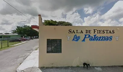 SALA DE FIESTA Las Palomas - Umán - Yucatán - México