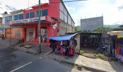 Salon Hantas - Ocosingo - Chiapas - México