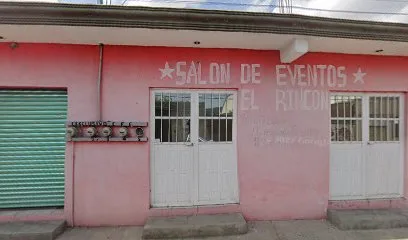 Salon De Eventos El Rincón - Amozoc - Puebla - México