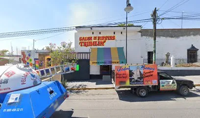 Salon De Fiestas "Tribilin" - Tlaquiltenango - Morelos - México