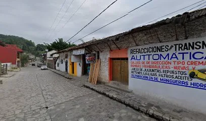 La Buchaca Billar - Cd de Cuetzalan - Puebla - México