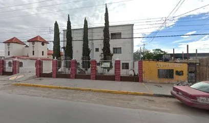 Salón Blanco Y Negro - Cd Juárez - Chihuahua - México