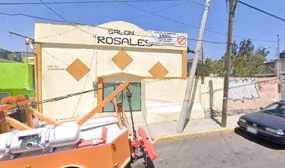 Salon De Eventos "Rosales" - Cd López Mateos - Estado de México - México