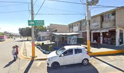 Virgen Base De Taxis - Chicoloapan de Juárez - Estado de México - México