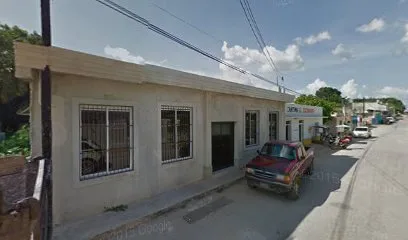 sala de fiestas montalvo - Peto - Yucatán - México