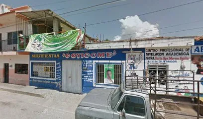 Servifiestas Coyicome - Villaflores - Chiapas - México