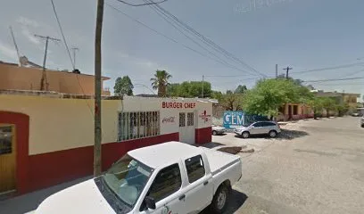 Burger Cheff - Valparaíso - Zacatecas - México