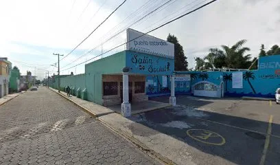 Salón Social - Centro San Andrés Cholula - Puebla - México